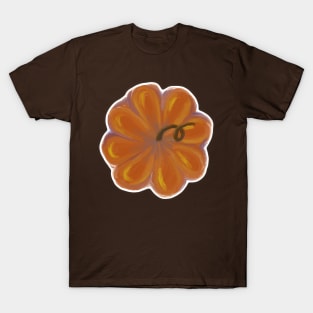 Pumpkin in Oil T-Shirt